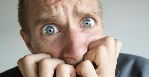 חרדת טיסה ופוביה