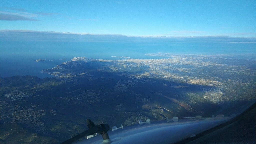 טיסה לחול הכנה