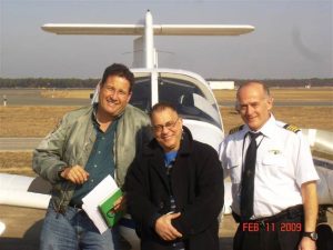 טיסה אזרחית בארצות הברית