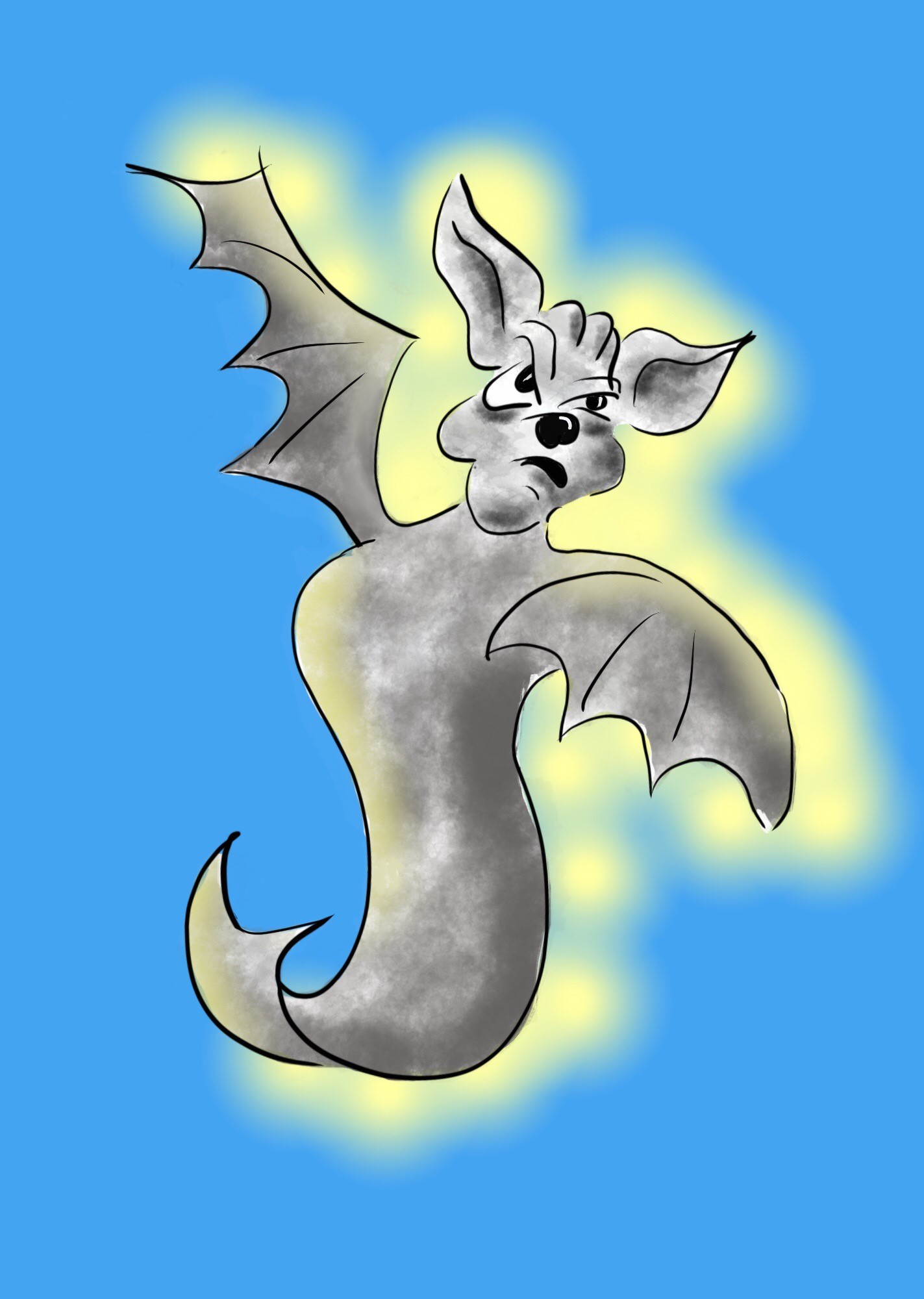 פופי וסיגל – סיפור על פחד מטיסה עיקש במיוחד