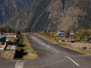 לוקלה, נפאל - כאן מסוכן