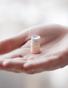 כדור נגד חרדת טיסה