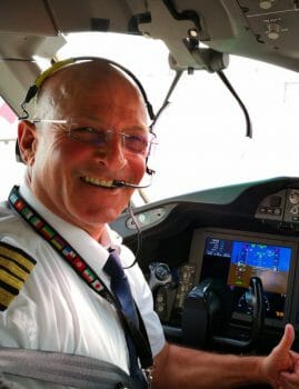 NLP לסיוע נגד פחד מטיסה