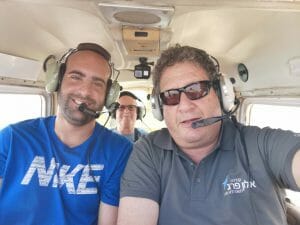 רועי, טייס ליום אחד - ניצחון גדול