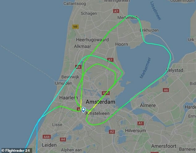 למה לא נוחתים?