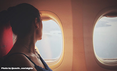 פחד טיסה - פחד מוות